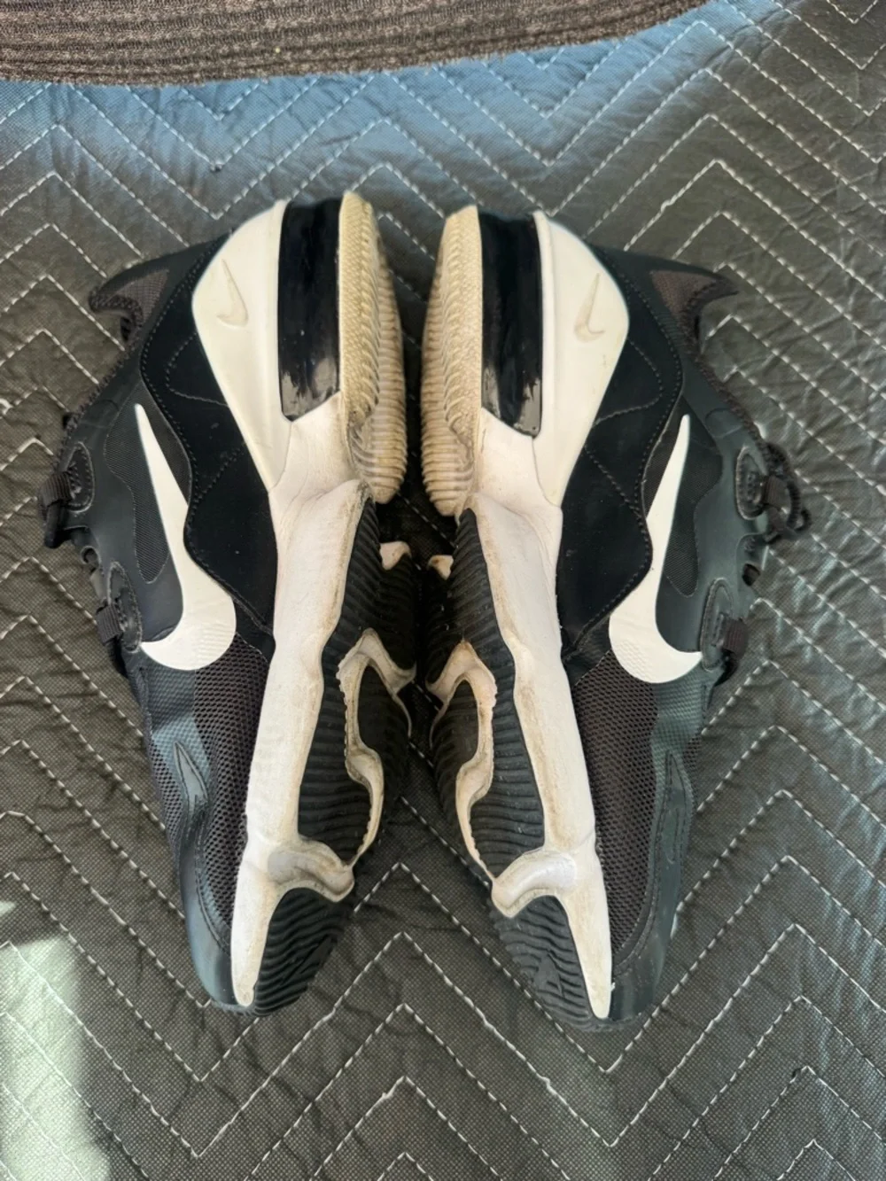 Nike breathable mesh